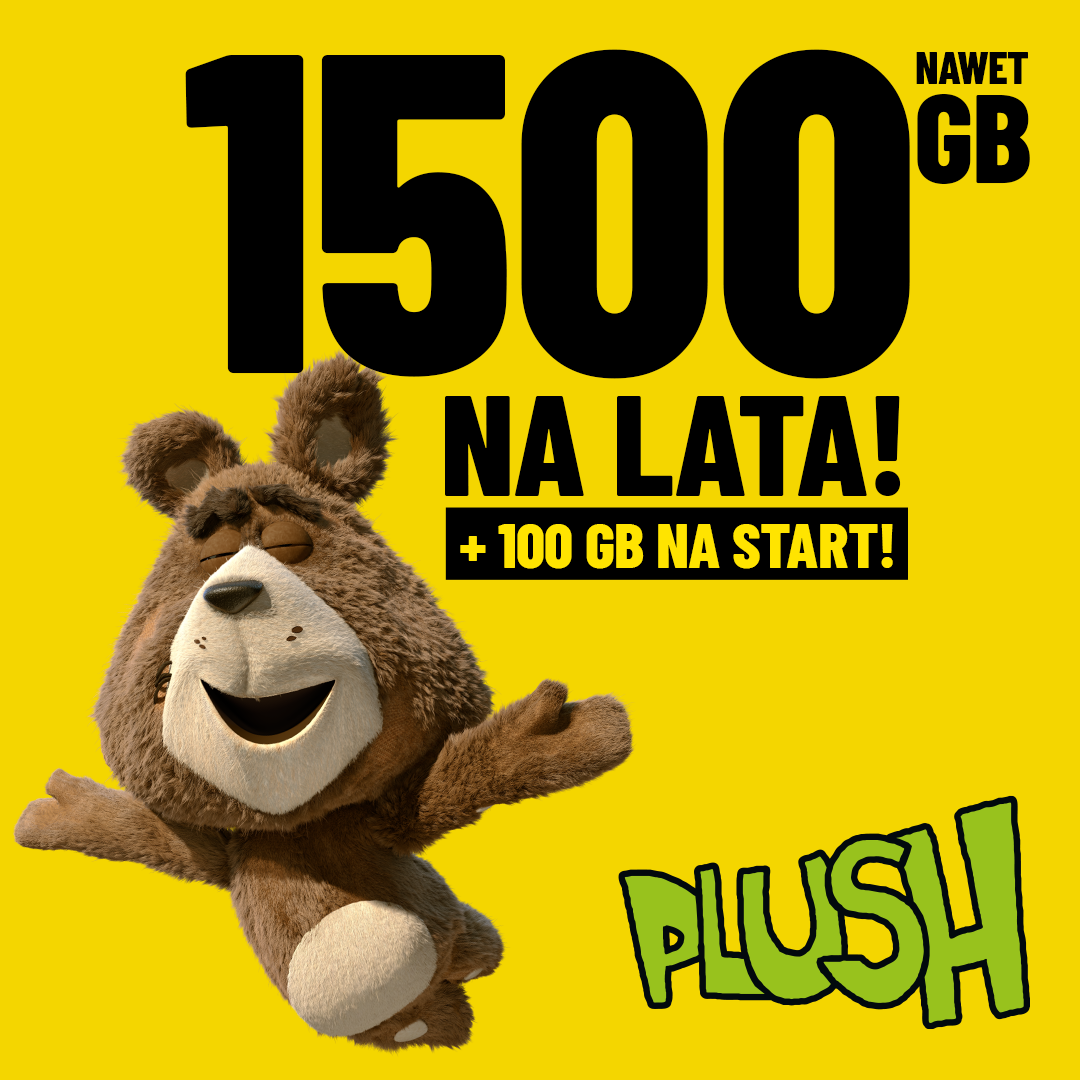 1500 GB na lata