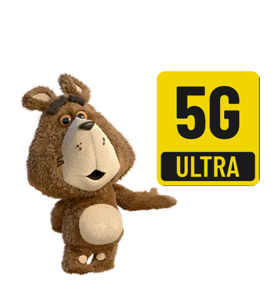 5G w Plushu
