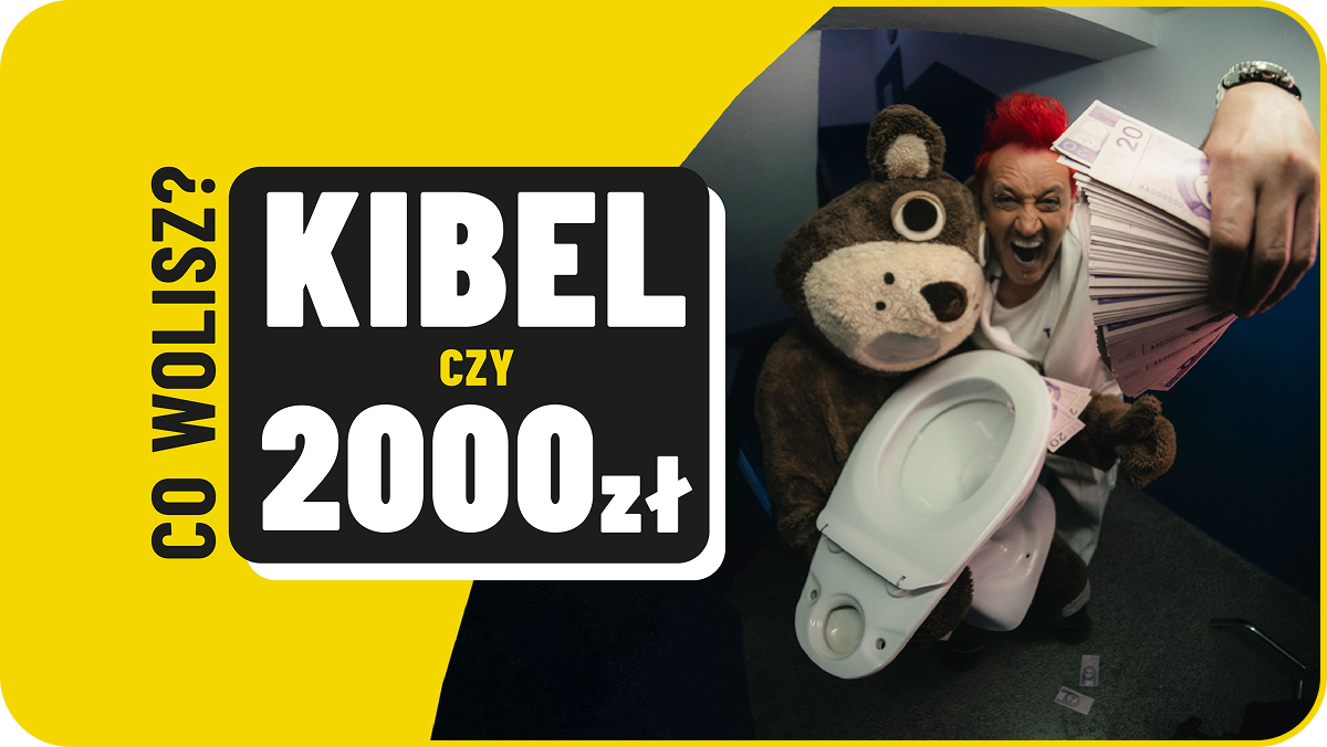 konkurs z Michałem Wisniewskim