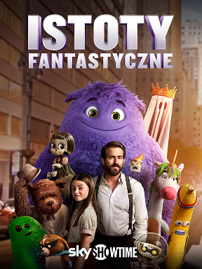Film istoty fantastyczne