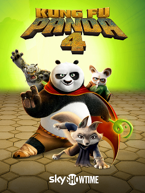 Film Panda kungfu