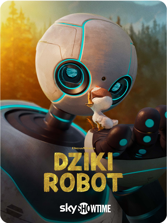 Dziki robot