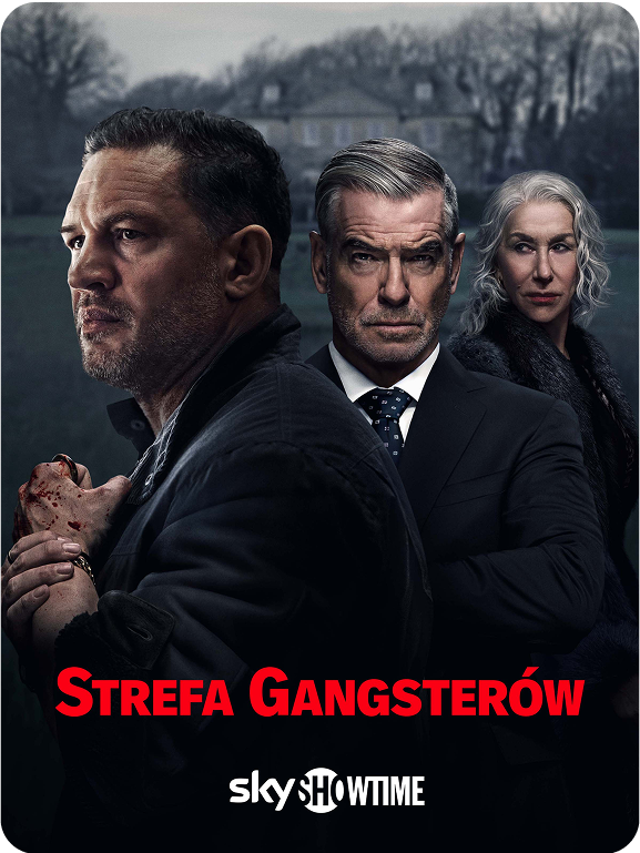 Strefa gangsterów