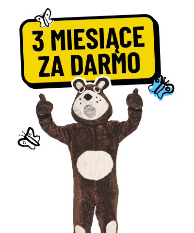 mis 3 miesiace za darmo