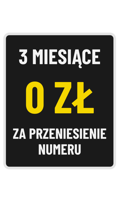 Grafika promocyjna: umowa bezterminowa – oferta bez zobowiązań czasowych.