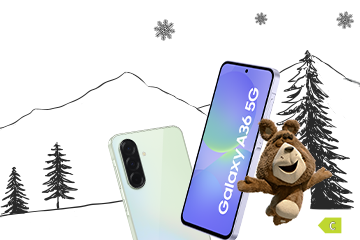 smartfony w promocji w Plush