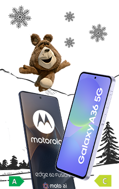 smartfony w promocji